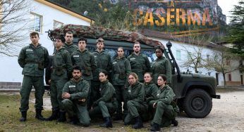 Quando inizia La Caserma 2? Data ufficiale, cast, novità