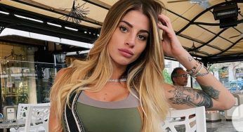 Chi è Chiara Nasti? Vita privata, compagno, figlio, ex