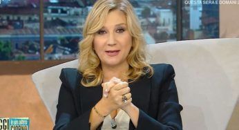 Chi è Serena Bortone? Vita privata, età, compagno, altezza