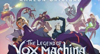 Quando esce La Leggenda di Vox Machina? Data ufficiale, cast, novità