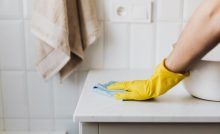 L'oggetto più sporco della casa porta spazzolini