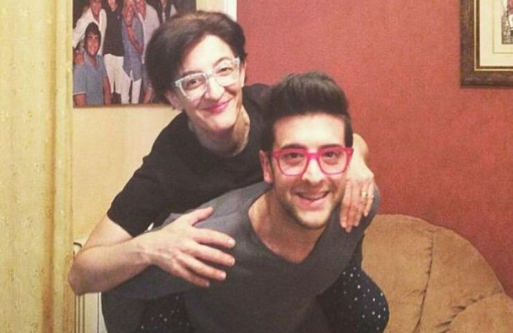 Piero Barone e sua mamma - Movi&Tele.it