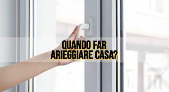 Arieggiare casa in inverno, è questo l’orario perfetto per farlo: sbagliano in tanti