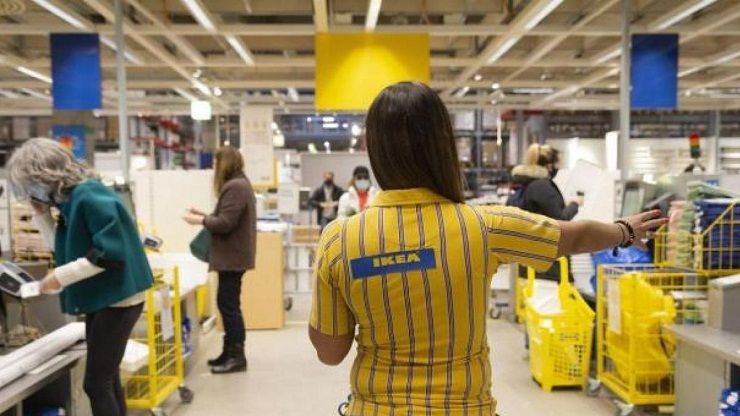 XS Store IKEA