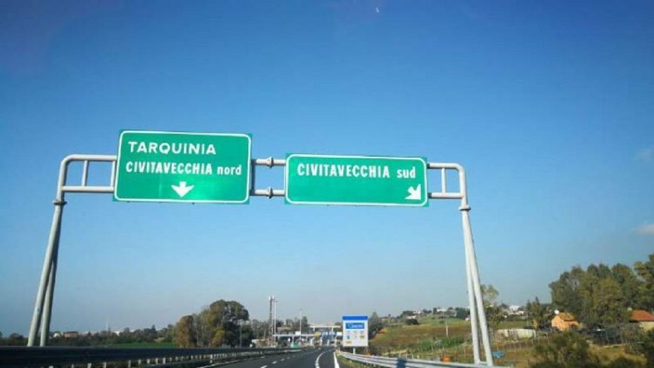  A12 Roma-Civitavecchia