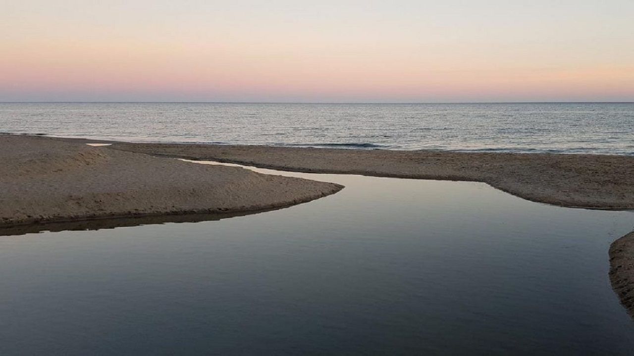 Coste laziali inquinate