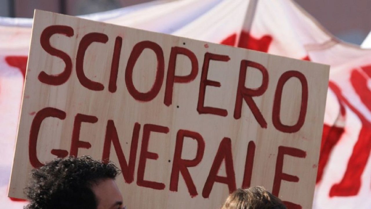 Sciopero generale