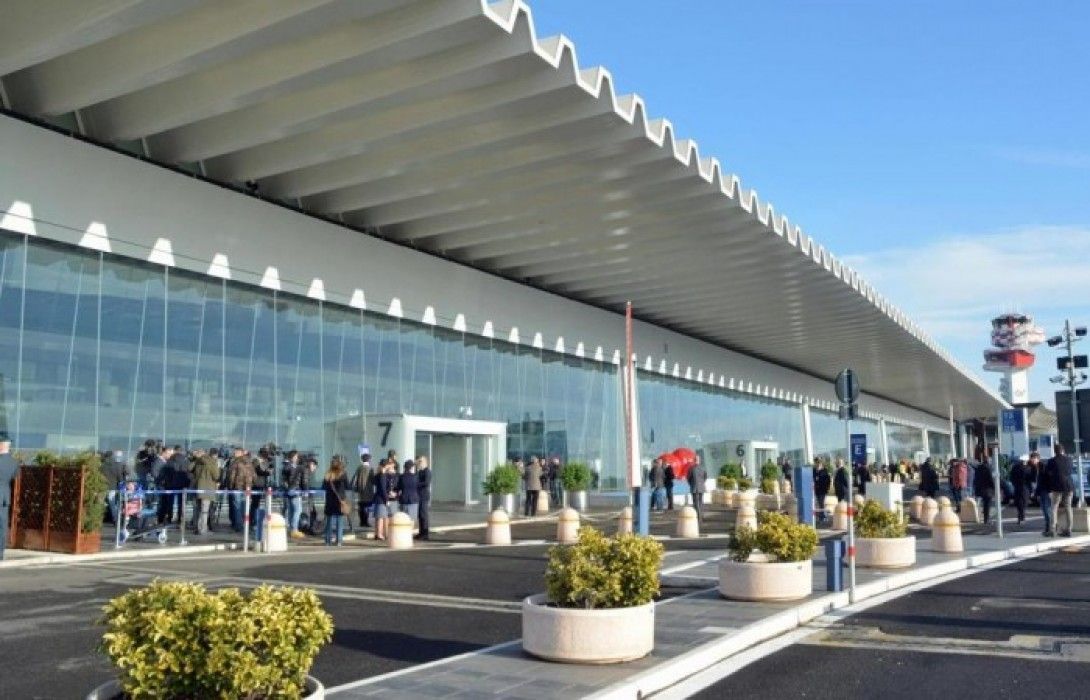 aeroporto fiumicino