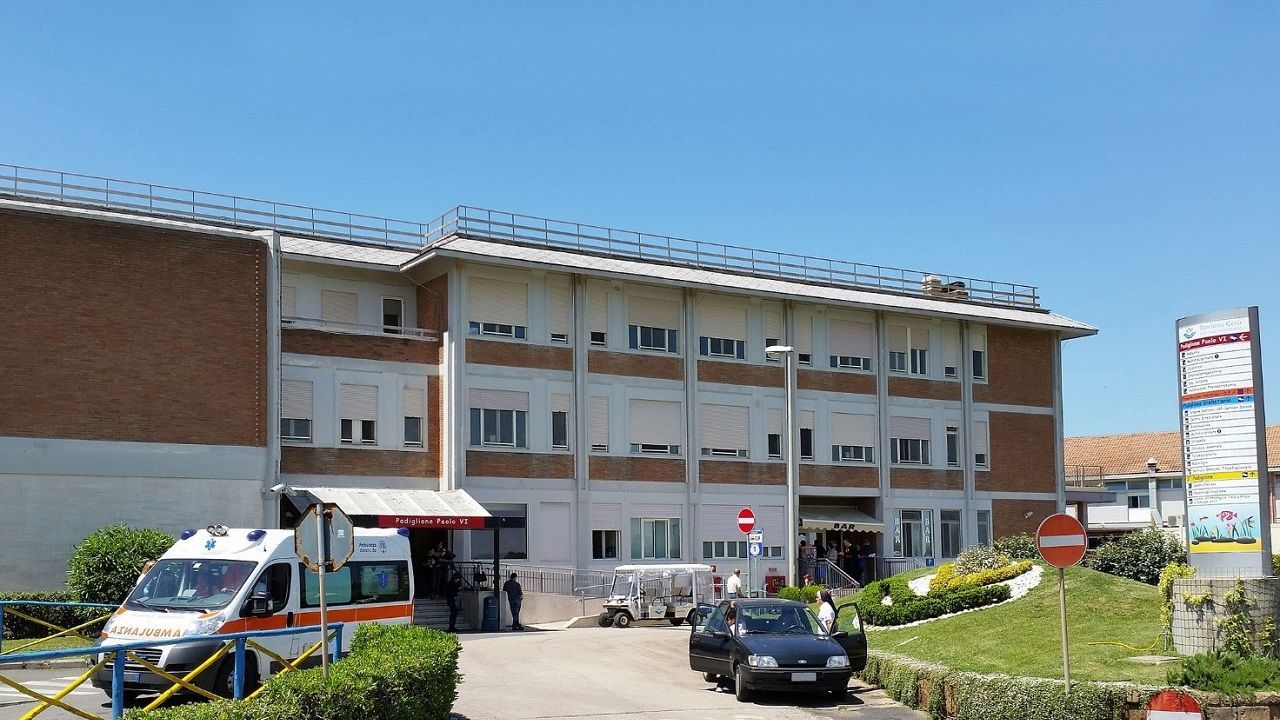 ospedale Bambino Gesù di Palidoro